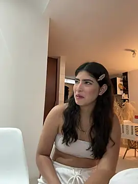 Snapshot of Gaby_zahir_ chatting on 18, 1, 2025 Gaby zahir online show from 18, 1, 2025