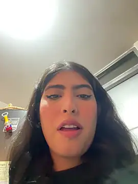 Snapshot of Gaby_zahir_ chatting on 25, 1, 2025 Gaby zahir online show from 25, 1, 2025