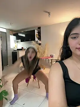 Snapshot of Gaby_zahir_ chatting on 25, 1, 2025 Gaby zahir online show from 25, 1, 2025