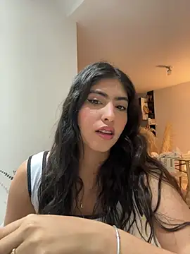 Snapshot of Gaby_zahir_ chatting on 30, 1, 2025 Gaby zahir online show from 30, 1, 2025