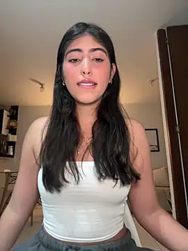 Snapshot of Gaby_zahir_ chatting on 24, 2, 2025 Gaby zahir online show from 24, 2, 2025