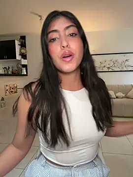 Snapshot of Gaby_zahir_ chatting on 25, 2, 2025 Gaby zahir online show from 25, 2, 2025