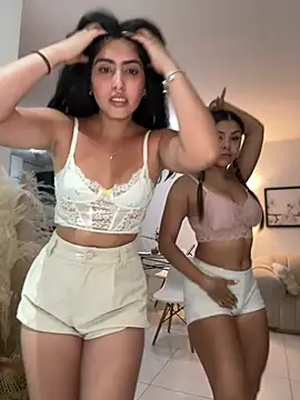 Snapshot of Gaby_zahir_ chatting on 5, 3, 2025 Gaby zahir online show from 5, 3, 2025