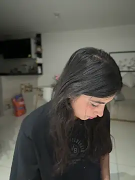 Snapshot of Gaby_zahir_ chatting on 13, 3, 2025 Gaby zahir online show from 13, 3, 2025