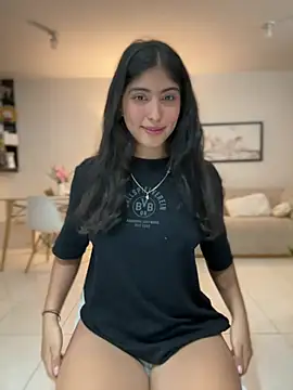 Snapshot of Gaby_zahir_ chatting on 13, 3, 2025 Gaby zahir online show from 13, 3, 2025