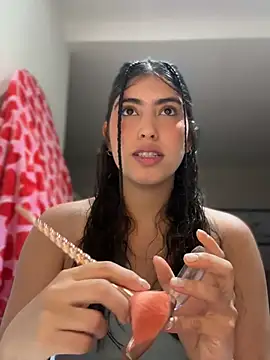 Snapshot of Gaby_zahir_ chatting on 15, 3, 2025 Gaby zahir online show from 15, 3, 2025