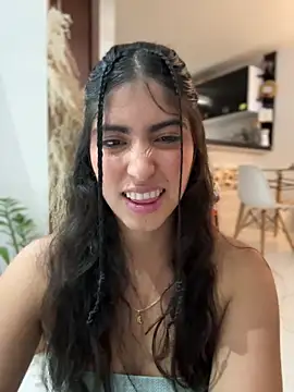 Snapshot of Gaby_zahir_ chatting on 15, 3, 2025 Gaby zahir online show from 15, 3, 2025