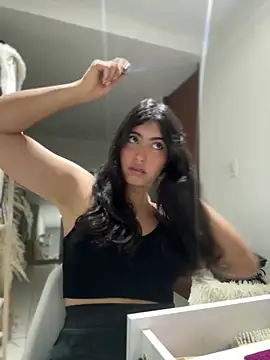 Snapshot of Gaby_zahir_ chatting on 17, 3, 2025 Gaby zahir online show from 17, 3, 2025