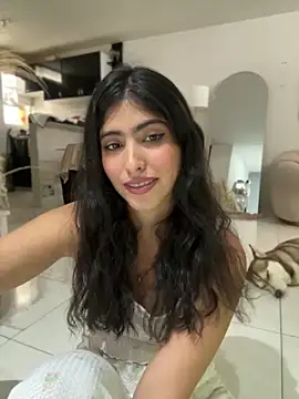 Snapshot of Gaby_zahir_ chatting on 18, 3, 2025 Gaby zahir online show from 18, 3, 2025