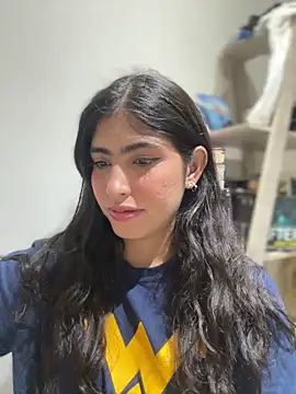 Snapshot of Gaby_zahir_ chatting on 20, 3, 2025 Gaby zahir online show from 20, 3, 2025