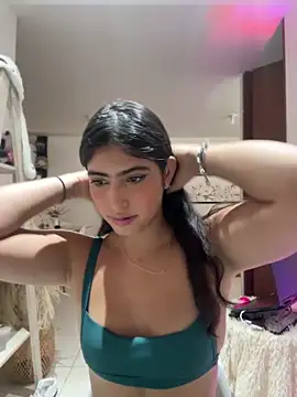 Snapshot of Gaby_zahir_ chatting on 21, 3, 2025 Gaby zahir online show from 21, 3, 2025