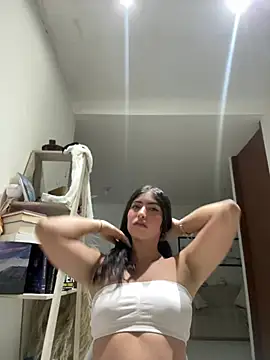 Snapshot of Gaby_zahir_ chatting on 22, 3, 2025 Gaby zahir online show from 22, 3, 2025