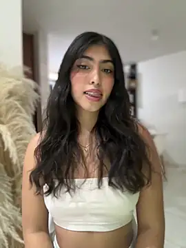 Snapshot of Gaby_zahir_ chatting on 22, 3, 2025 Gaby zahir online show from 22, 3, 2025