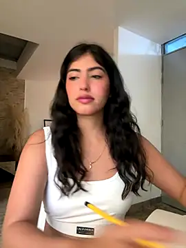 Snapshot of Gaby_zahir_ chatting on 9, 9, 2025 Gaby zahir online show from 9, 9, 2025