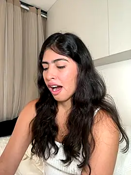 Snapshot of Gaby_zahir_ chatting on 12, 9, 2025 Gaby zahir online show from 12, 9, 2025