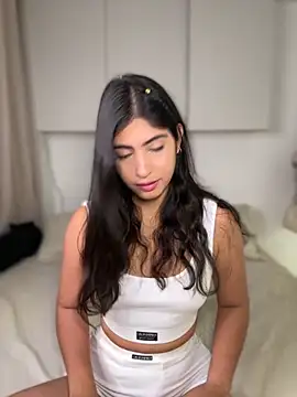 Snapshot of Gaby_zahir_ chatting on 10, 10, 2025 Gaby zahir online show from 10, 10, 2025