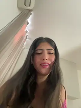 Snapshot of Gaby_zahir_ chatting on 15, 10, 2025 Gaby zahir online show from 15, 10, 2025