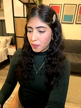 Snapshot of Gaby_zahir_ chatting on 17, 10, 2025 Gaby zahir online show from 17, 10, 2025