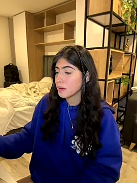 Snapshot of Gaby_zahir_ chatting on 21, 10, 2025 Gaby zahir online show from 21, 10, 2025