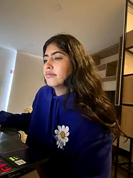 Snapshot of Gaby_zahir_ chatting on 22, 10, 2025 Gaby zahir online show from 22, 10, 2025