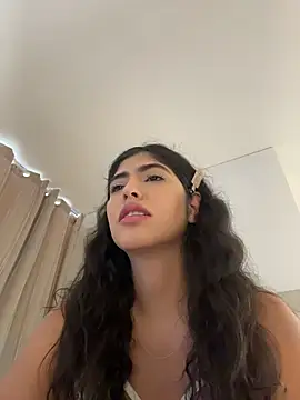 Snapshot of Gaby_zahir_ chatting on 27, 10, 2025 Gaby zahir online show from 27, 10, 2025