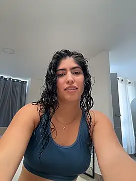 Snapshot of Gaby_zahir_ chatting on 5, 11, 2025 Gaby zahir online show from 5, 11, 2025