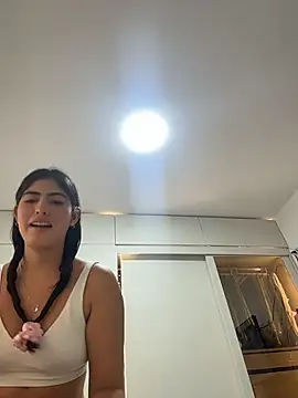 Snapshot of Gaby_zahir_ chatting on 15, 11, 2025 Gaby zahir online show from 15, 11, 2025