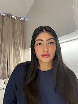 Snapshot of Gaby_zahir_ chatting on 27, 11, 2025 Gaby zahir online show from 27, 11, 2025