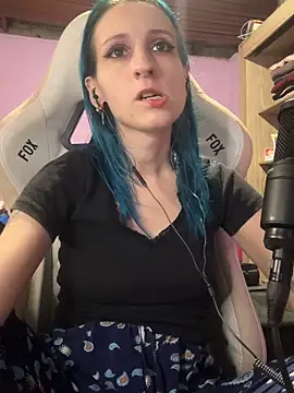 bunnydark00 online show from 12, 3, 2026