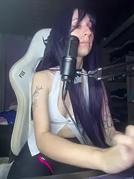 bunnydark00 online show from 18, 3, 2026