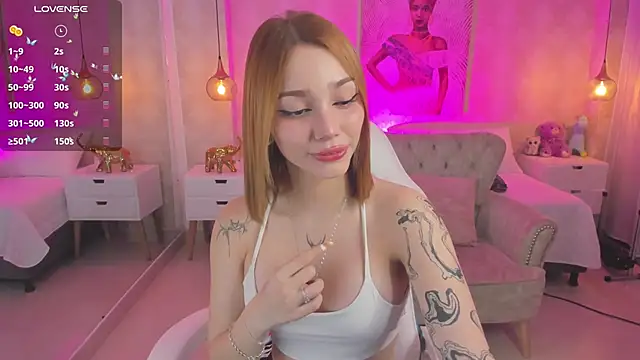 LITTLE-VIVI online show from 24, 2, 2025