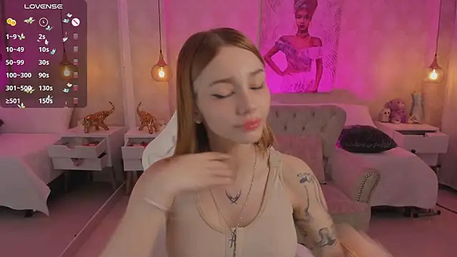 LITTLE-VIVI online show from 3, 3, 2025