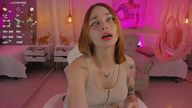 LITTLE-VIVI online show from 4, 3, 2025