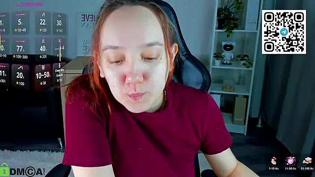 Fera1 Berry online show from 31, 3, 2026