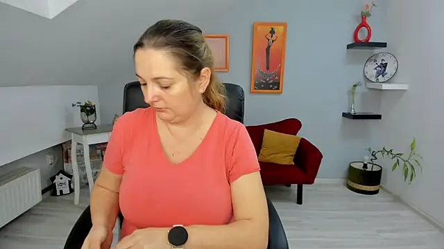 Snapshot of LollaGirl chatting on 10, 2, 2025 LollaGirl online show from 10, 2, 2025