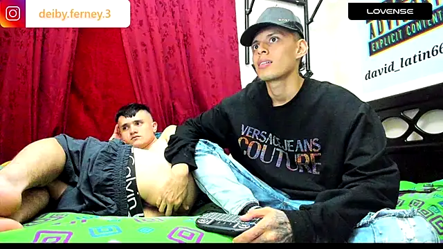 Snapshot of davidlatin66 chatting on 29, 12, 2024 davidlatin66 online show from 29, 12, 2024