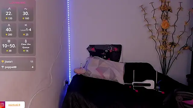 Snapshot of Sallye_ chatting on 11, 1, 2025 Sallye online show from 11, 1, 2025