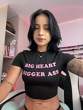 Snapshot of Ale_Lewis chatting on 2, 3, 2025 Ale Lewis online show from 2, 3, 2025