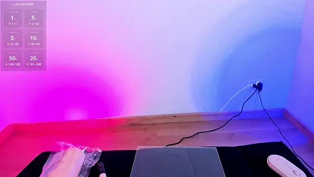 Snapshot of NanaRott chatting on 10, 1, 2025 NanaRott online show from 10, 1, 2025