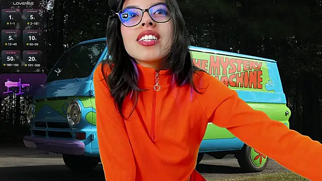 Snapshot of NanaRott chatting on 25, 2, 2025 NanaRott online show from 25, 2, 2025