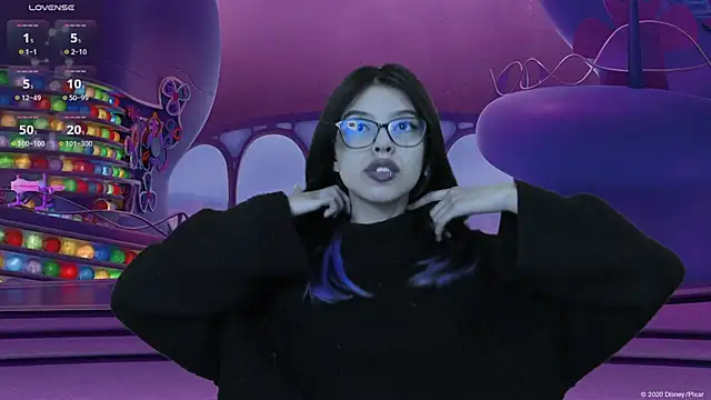 Snapshot of NanaRott chatting on 1, 3, 2025 NanaRott online show from 1, 3, 2025