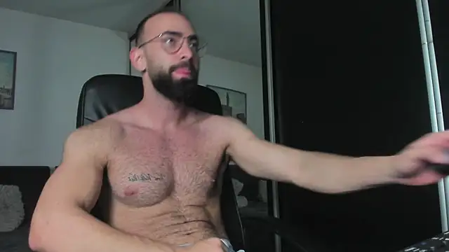 MichaelMasterss online show from 24, 10, 2025