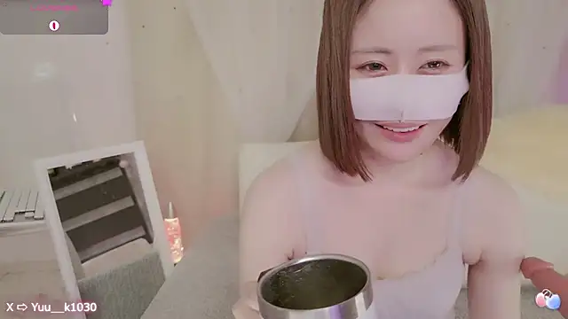 Yuu  k online show from 28, 2, 2025