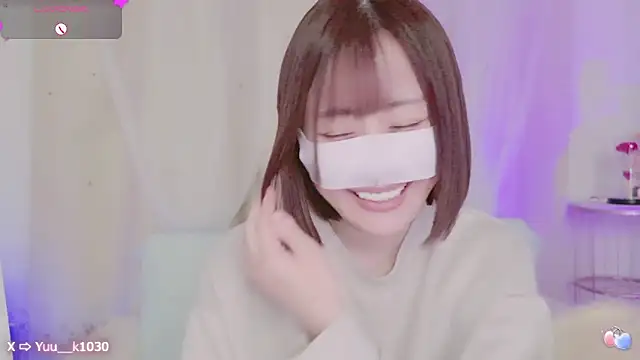 Yuu  k online show from 5, 3, 2025