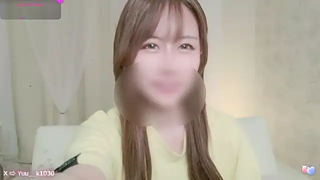 Yuu  k online show from 12, 9, 2025