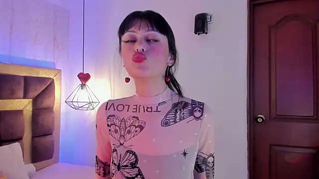 Snapshot of _Jessy_Moon_ chatting on 24, 12, 2024 Jessy Moon online show from 24, 12, 2024