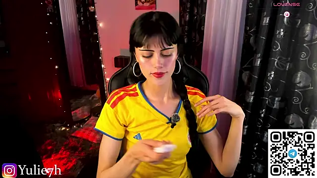  Jessy Moon  online show from 27, 6, 2026