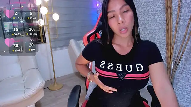 Snapshot of RenataReyes chatting on 10, 1, 2025 RenataReyes online show from 10, 1, 2025