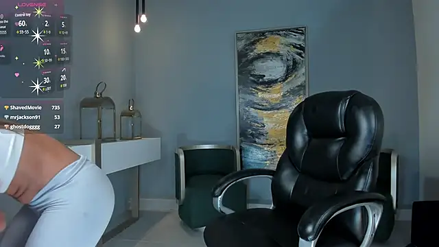 RenataReyes online show from 8, 3, 2026