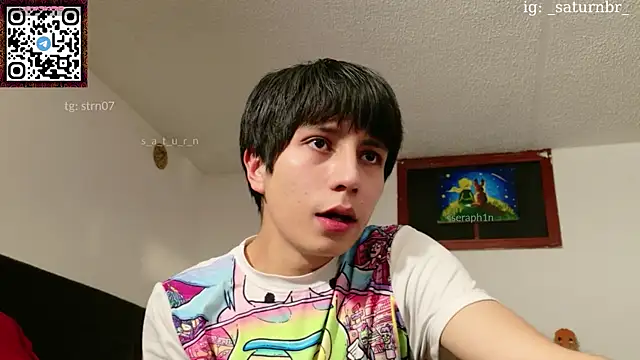 seraph1n online show from 11, 1, 2026